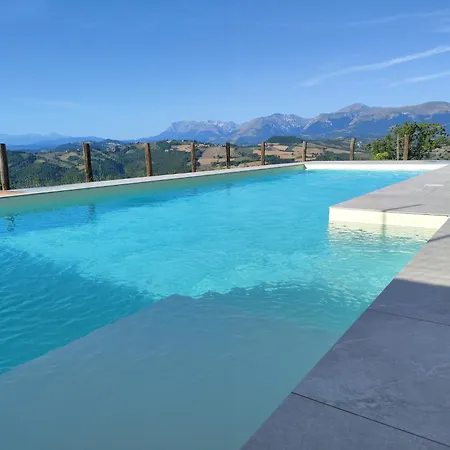 Graziesole Pietra Apartman Penna San Giovanni