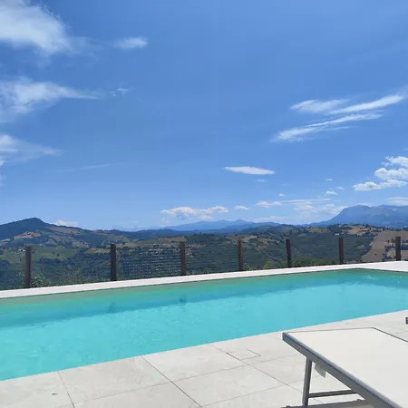 Apartman Graziesole Pietra Penna San Giovanni