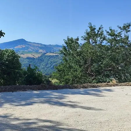 Graziesole Pietra Διαμέρισμα Penna San Giovanni