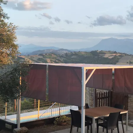 Apartman Graziesole Pietra Penna San Giovanni