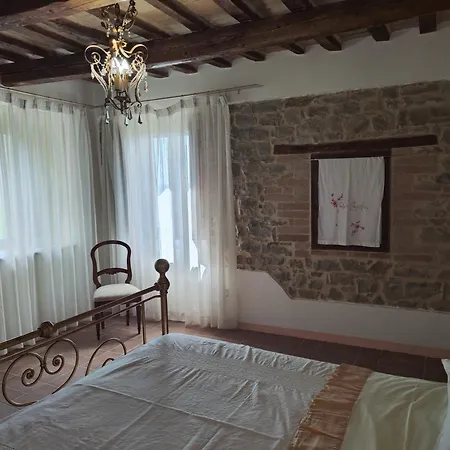 Graziesole Pietra Διαμέρισμα Penna San Giovanni