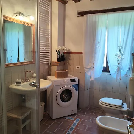 Apartment Graziesole Pietra