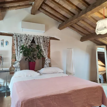 Graziesole Pietra Apartment Penna San Giovanni
