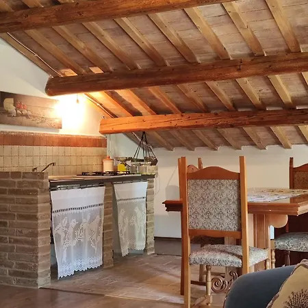 Apartment Graziesole Pietra