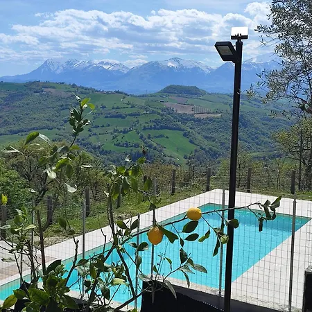 Apartment Graziesole Pietra Penna San Giovanni