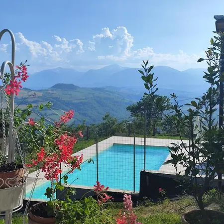 Graziesole Pietra Apartment Penna San Giovanni