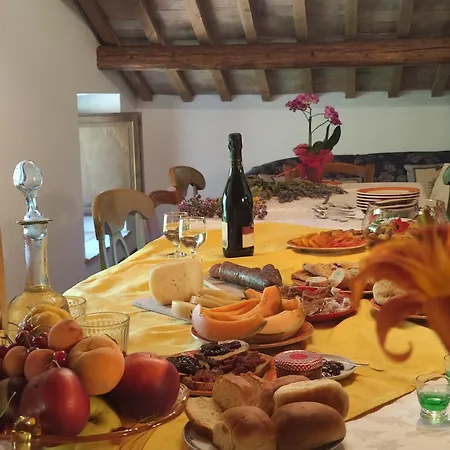 Graziesole Pietra Apartment Penna San Giovanni