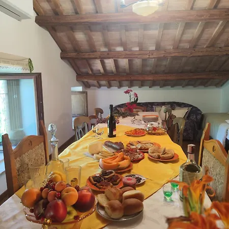 Διαμέρισμα Graziesole Pietra Penna San Giovanni