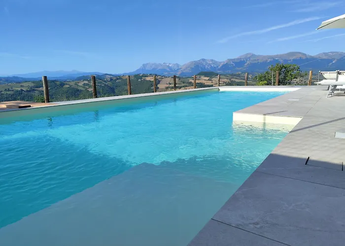 Graziesole Pietra Apartman Penna San Giovanni