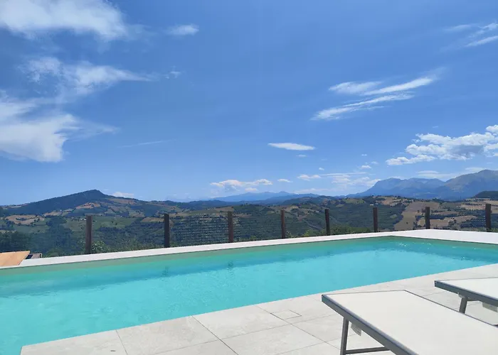 Apartman Graziesole Pietra Penna San Giovanni