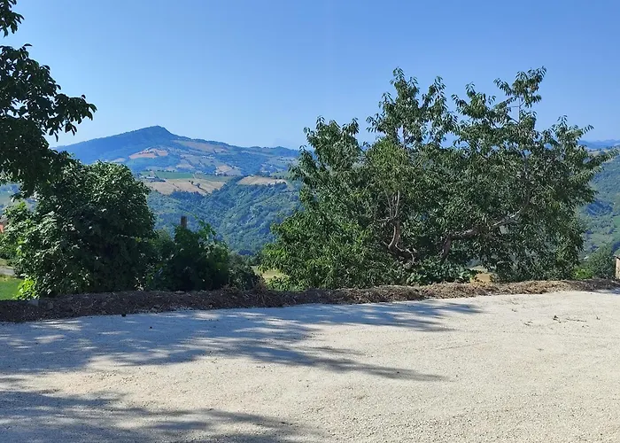 Graziesole Pietra Apartman Penna San Giovanni