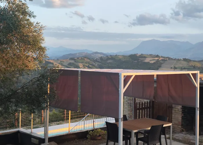 Apartman Graziesole Pietra Penna San Giovanni