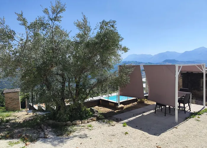 Graziesole Pietra Apartman