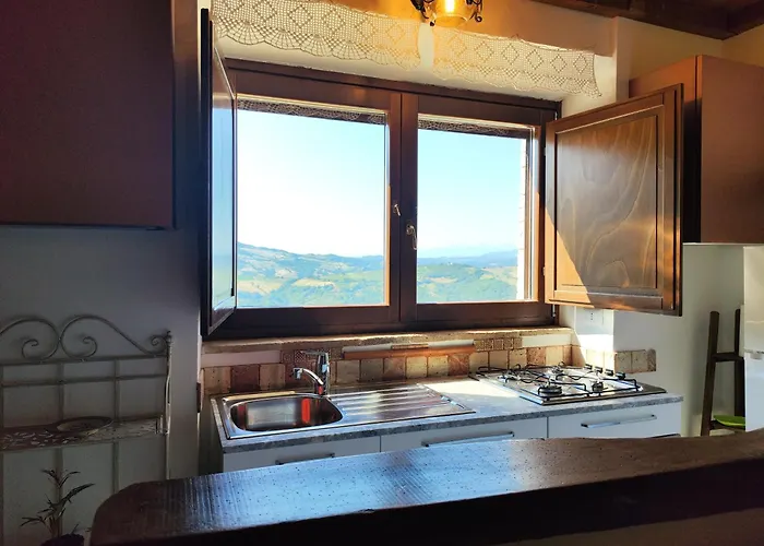 Apartman Graziesole Pietra *