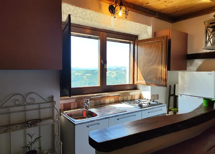 Apartman Graziesole Pietra *