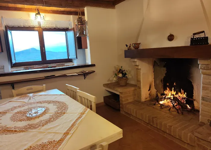 Graziesole Pietra Apartman Penna San Giovanni