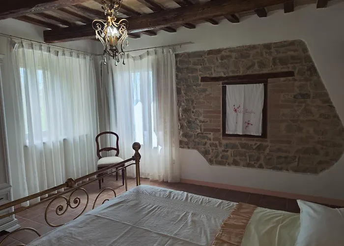 Graziesole Pietra Apartman Penna San Giovanni