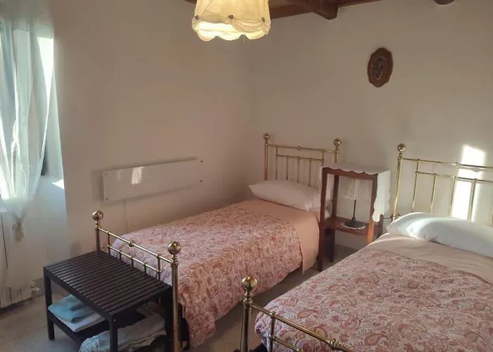 Apartman Graziesole Pietra