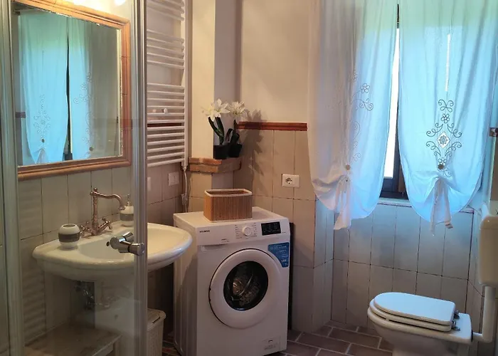 Apartman Graziesole Pietra