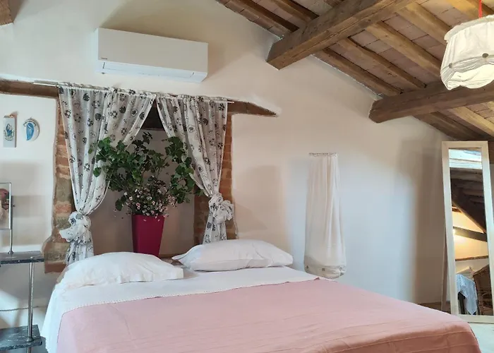 Graziesole Pietra Apartman Penna San Giovanni