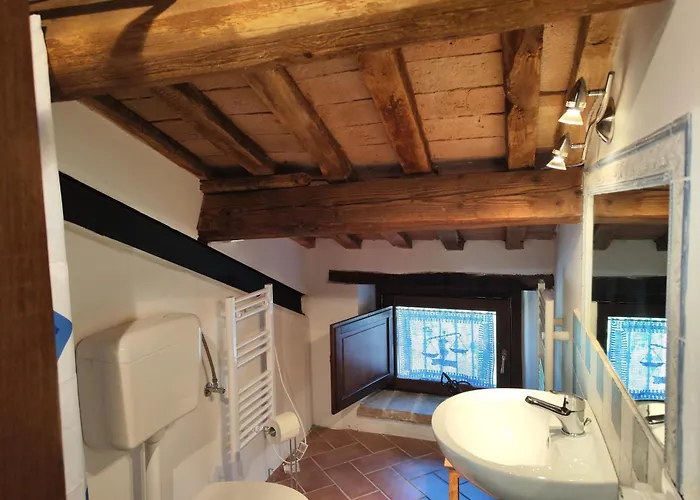 Graziesole Pietra Apartman