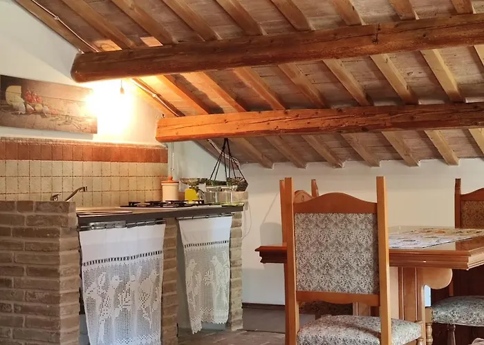 Apartman Graziesole Pietra